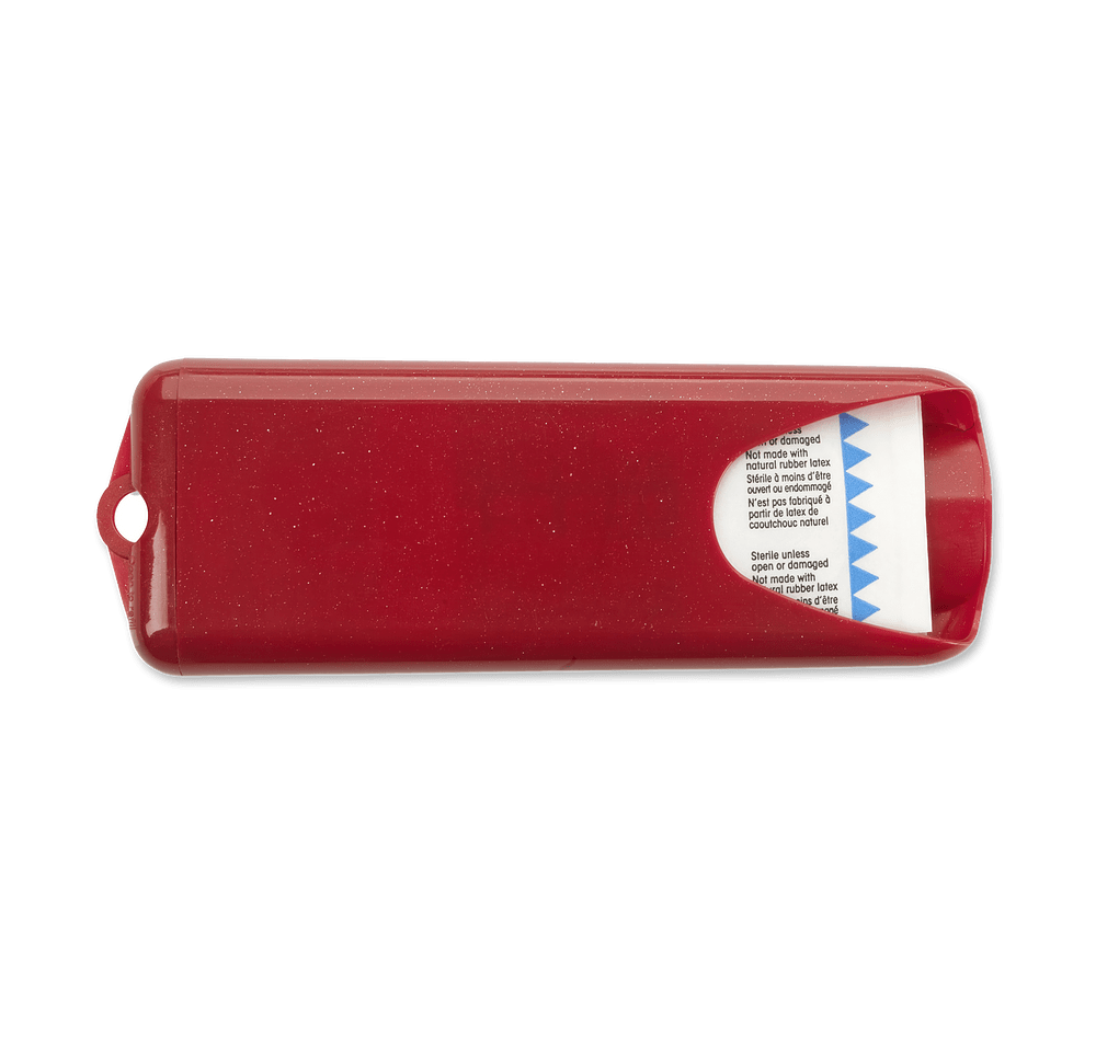 Full Color Nuvo Bandage Dispenser with Bandages-default