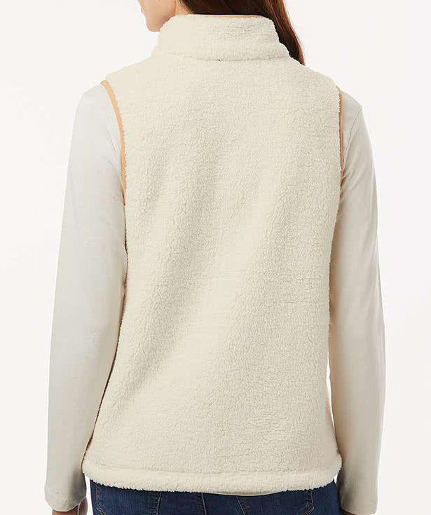 Columbia Women's West Bend II Sherpa Fleece Vest
