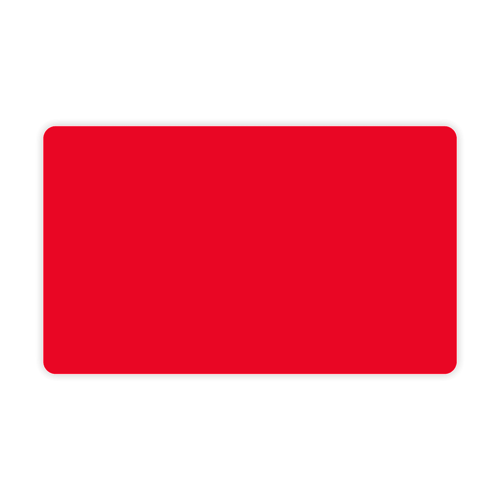 Full Color 5" x 3" Rectangle Roll Labels (Roll of 500)-default