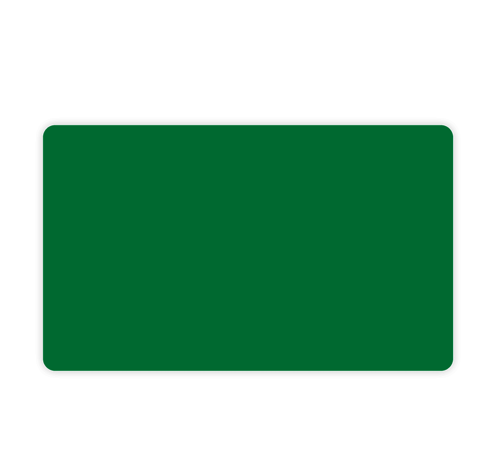 Full Color 5" x 3" Rectangle Roll Labels (Roll of 500)-default
