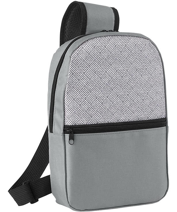 Patchwork Eco Friendly Crossbody Sling Bag
