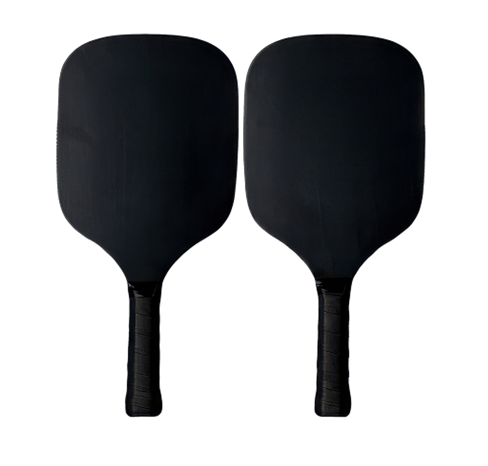 Laser Engraved Pick Up Pickleball Set-default