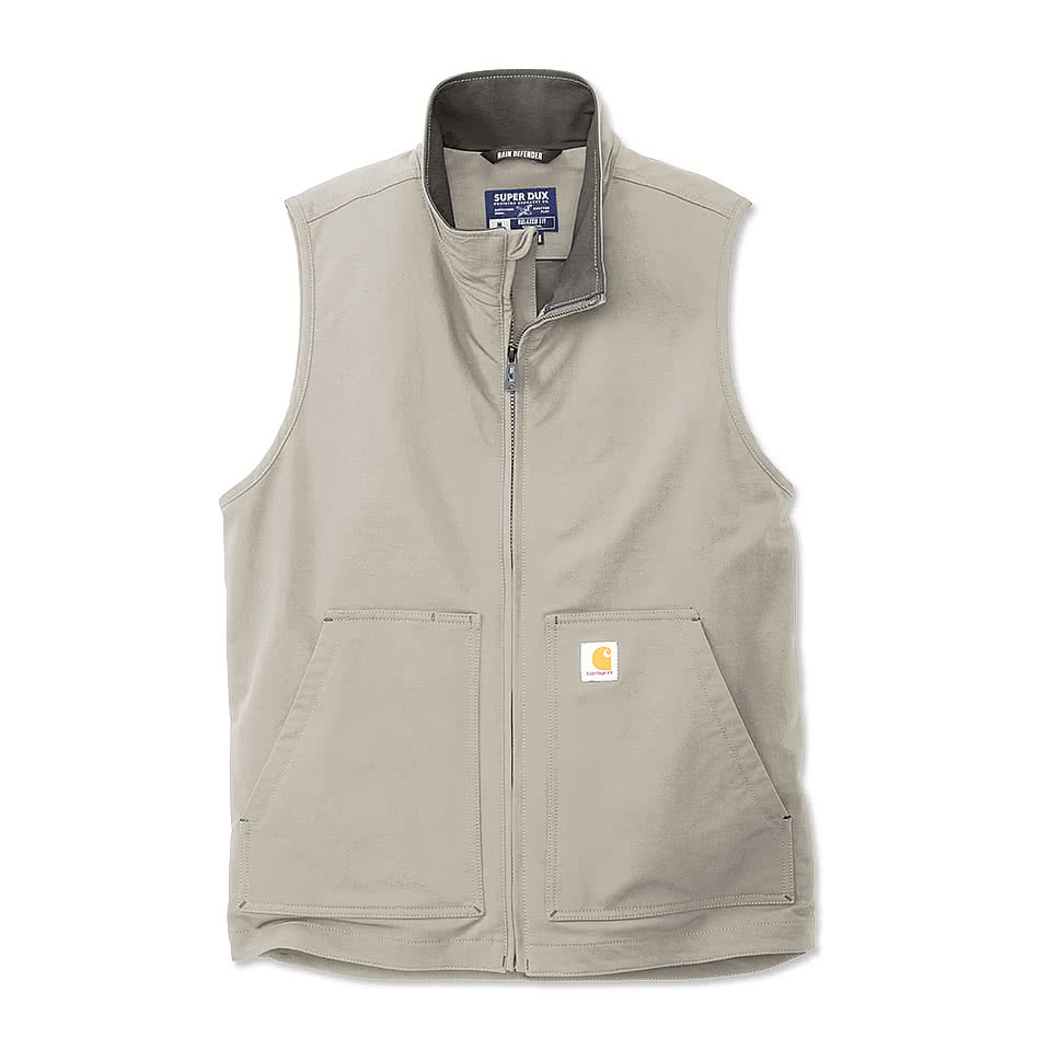 Carhartt Super Dux Soft Shell Vest - Printed