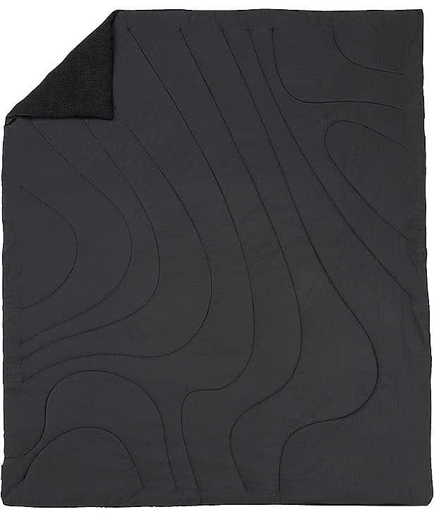 Aura Eco Friendly Boucle Sweater Fleece Blanket