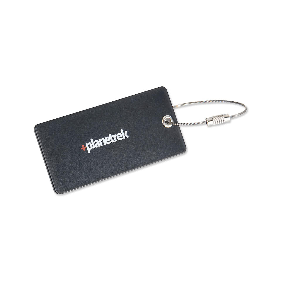 ABS Plastic Luggage Tag