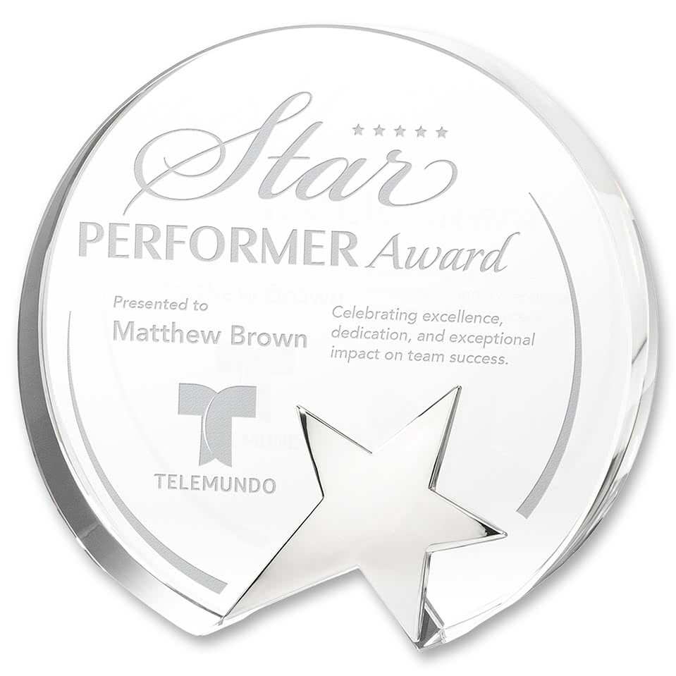 Creemore Star Award