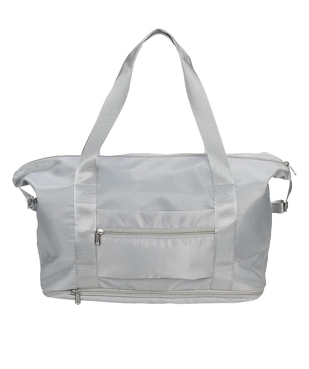 Caravan Expandable Polyester Travel Tote Bag