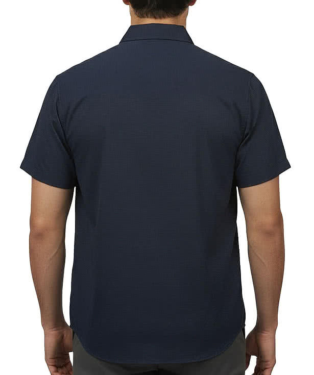 Edwards AeroBreeze Pro UPF 50 Short Sleeve Camp Shirt