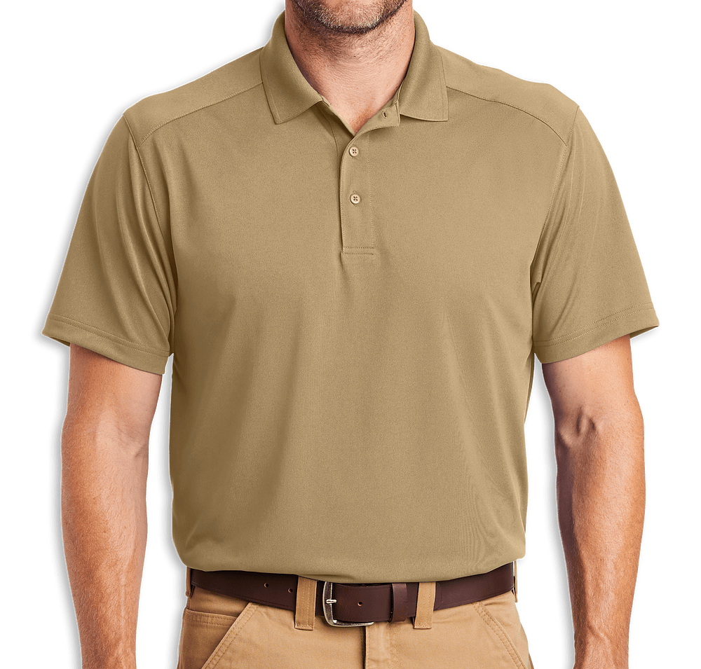 CornerStone Select Lightweight Snag-Proof Performance Polo-default