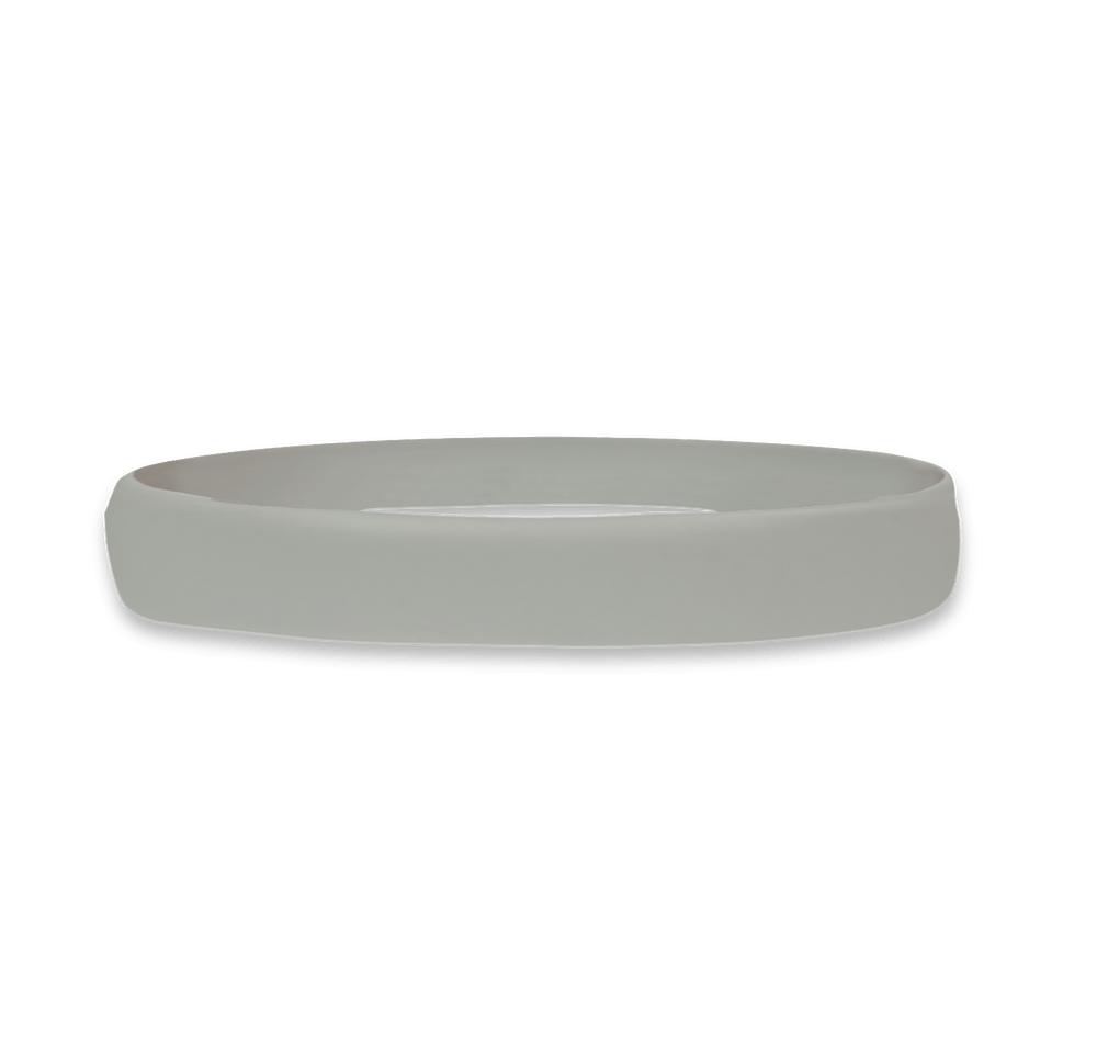 Laser Engraved Silicone Bracelet-default