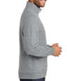 Port & Company Fan Favorite Quarter Zip Sweatshirt