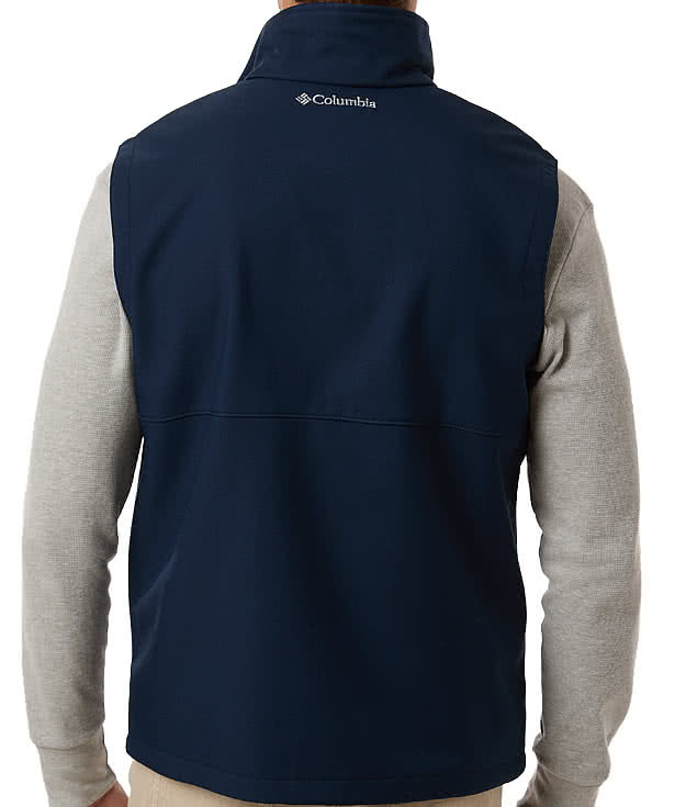 Columbia Ascender II Soft Shell Vest - Embroidered