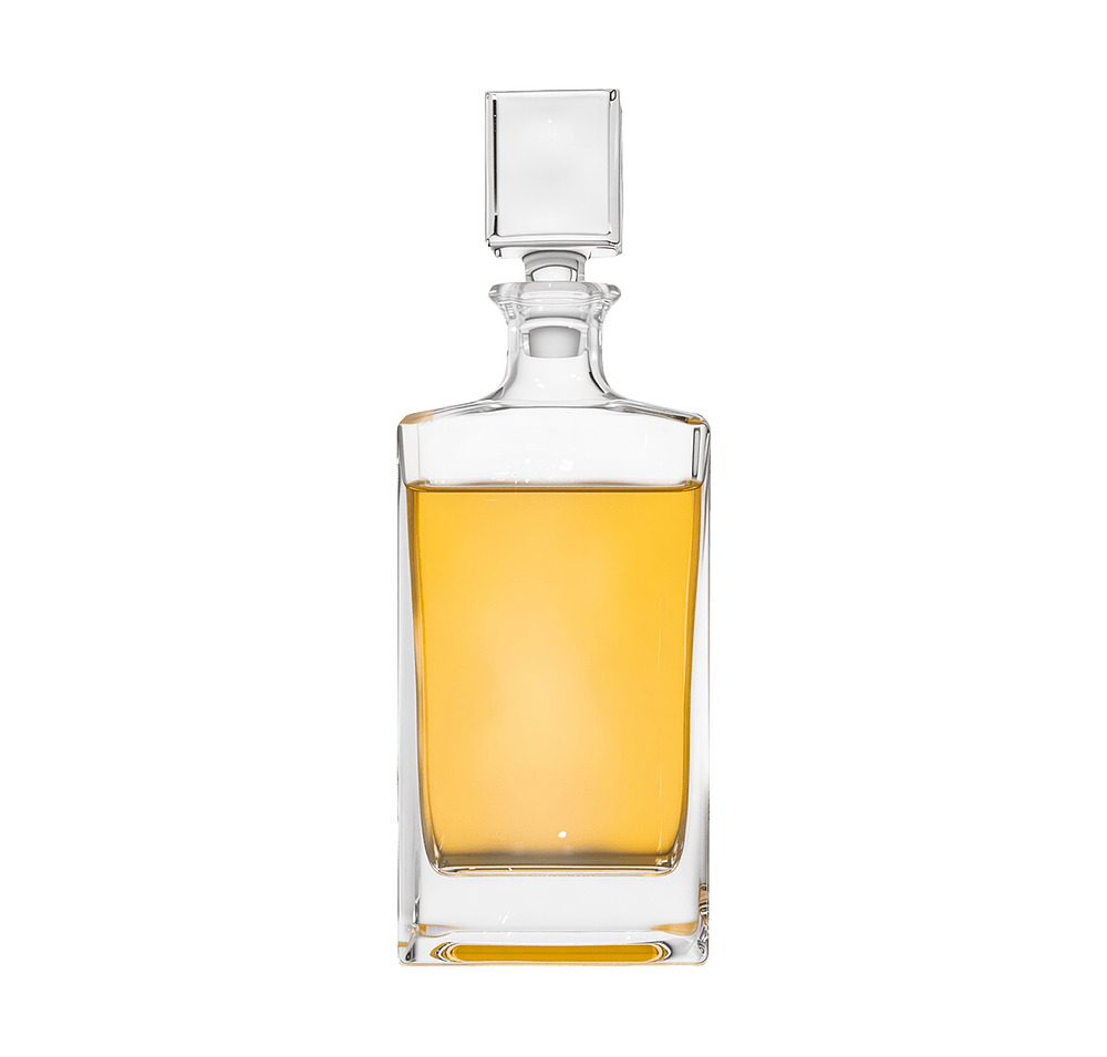 Hallsboro Decanter-default