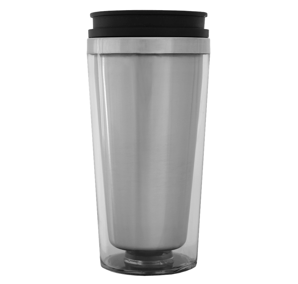 16 oz. Steel City Insulated Travel Mug-default