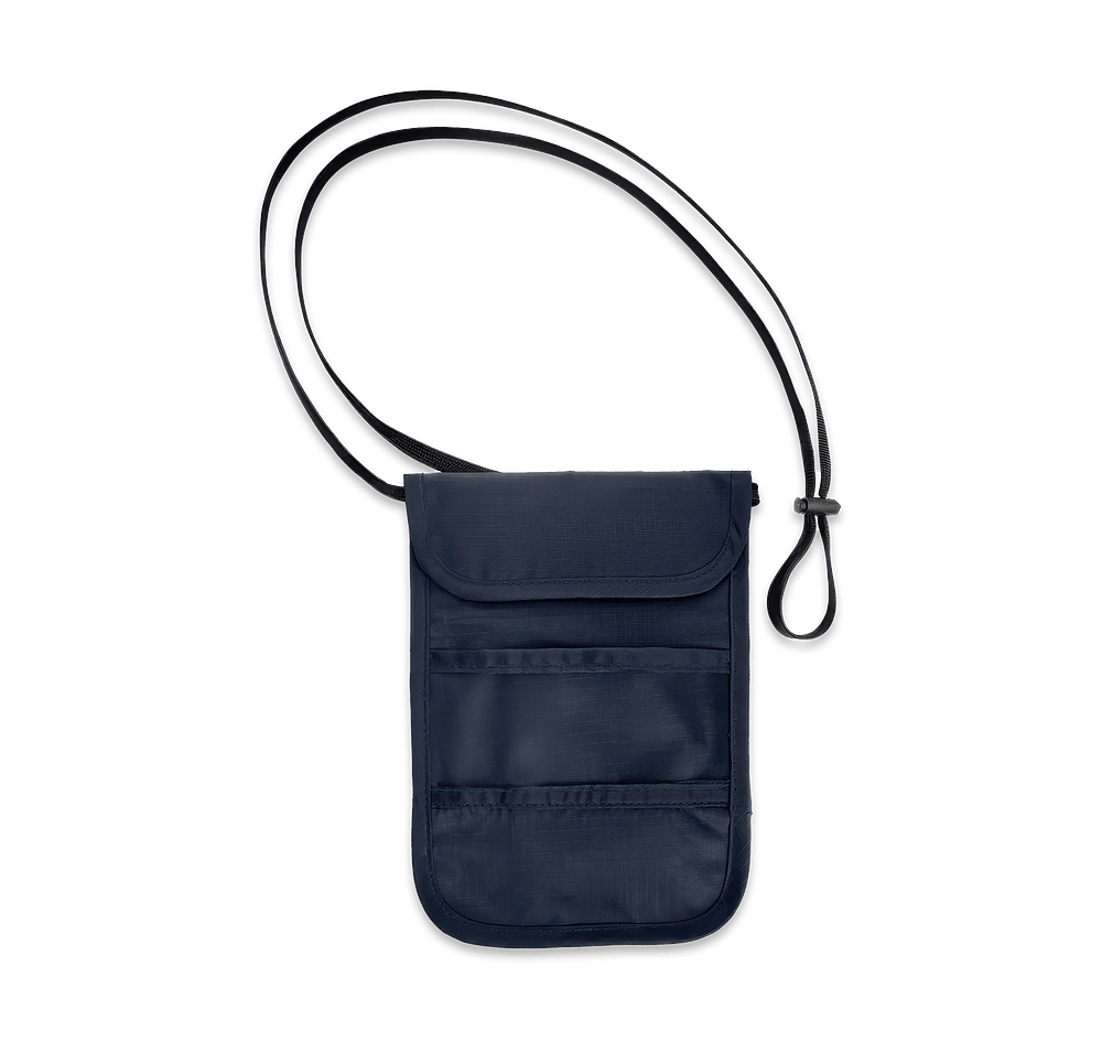 RFID Neck Wallet-default