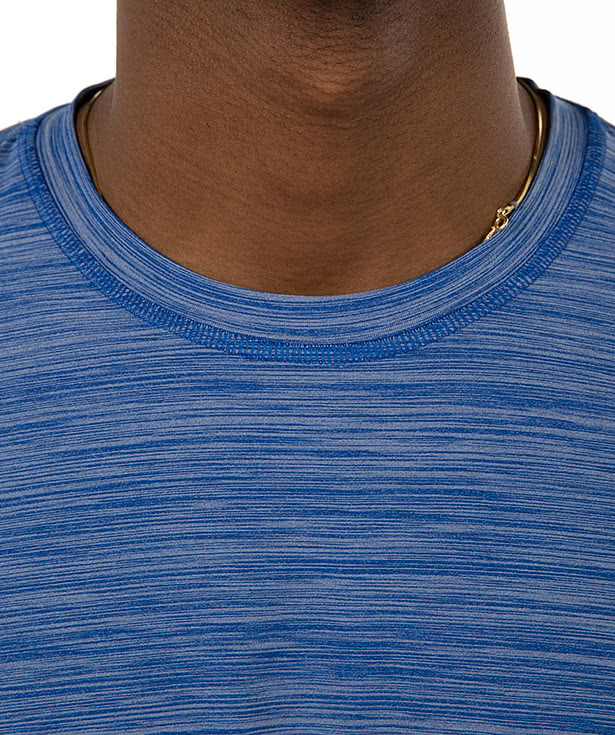 Adidas Tech Heathered Performance Shirt