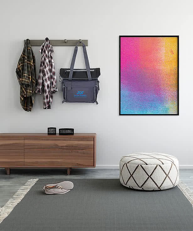 All-Around Adaptive Recycled Tote-Pack