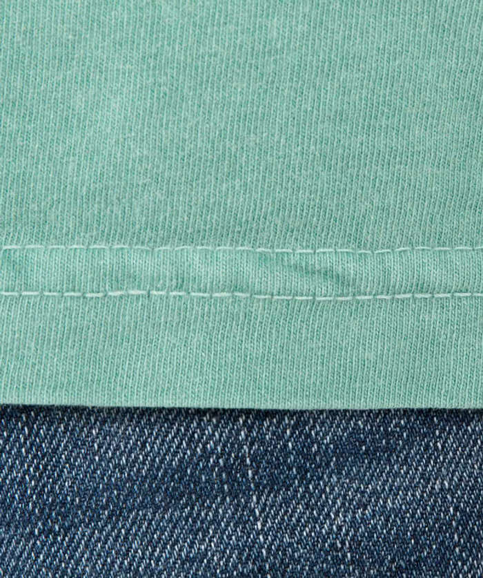 Comfort Colors 100% Cotton T-shirt - Embroidered