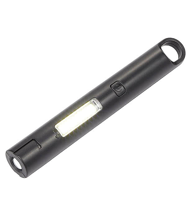 Ice Scraper Flashlight