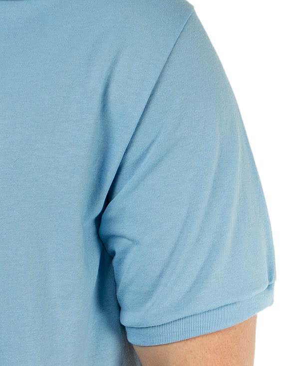 Hanes EcoSmart 50/50 Jersey Polo - Printed