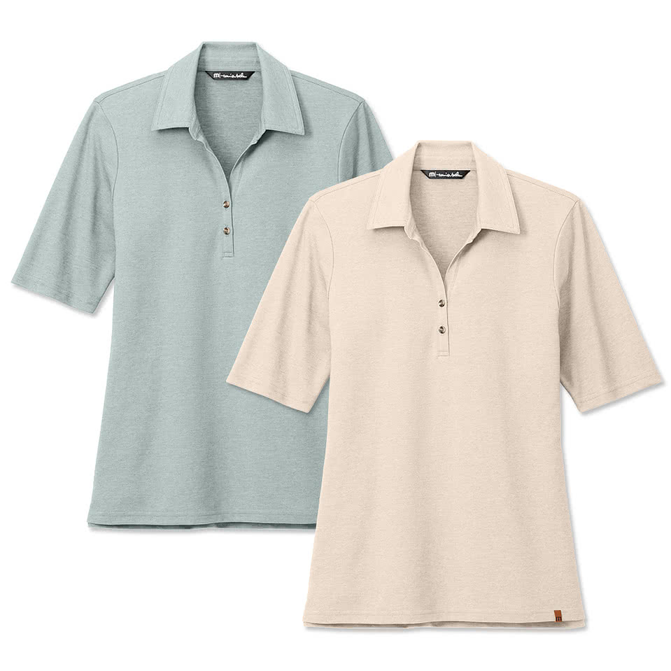 TravisMathew Women's Sunsetters Polo