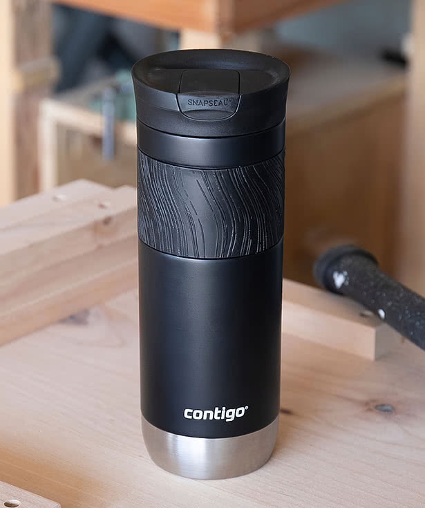 Contigo 20 oz. Byron 2.0 Stainless Steel Tumbler