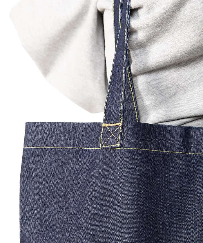 Artisan Collection Medium Denim Tote Bag