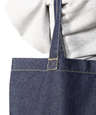 Artisan Collection Medium Denim Tote Bag