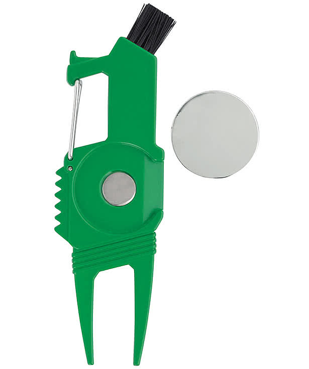 Laser Engraved Rugged 7-in-1 Golf Tool