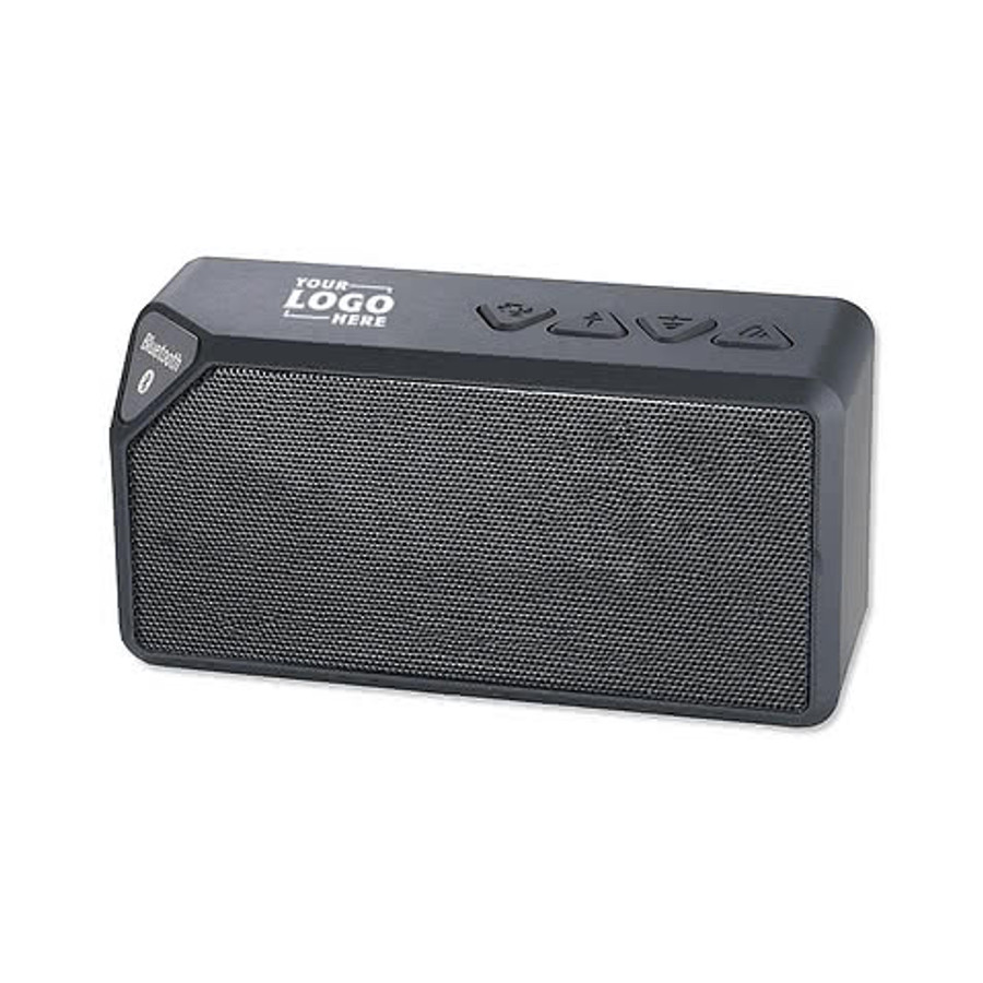Jabba Portable Bluetooth Speaker in Black
