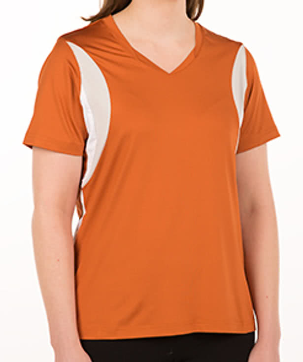 Team 365 Women's Colorblock Performance Jersey