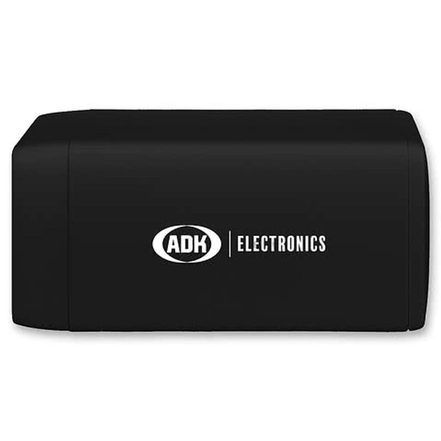 65W Power Cube Wall Adapter in BLACK