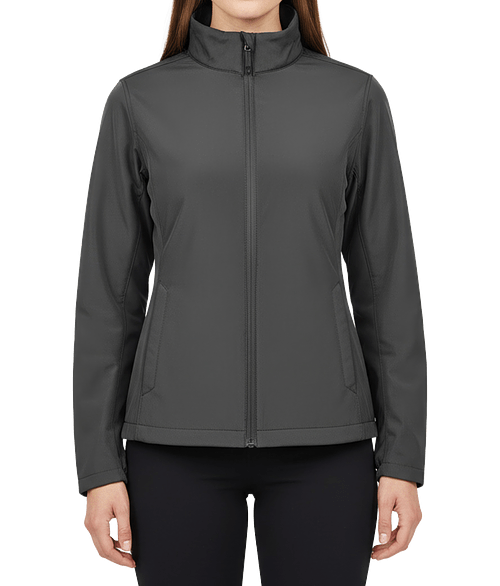 Stormtech Women’s Sierra Packable Water Repellent Shell Jacket in Granite