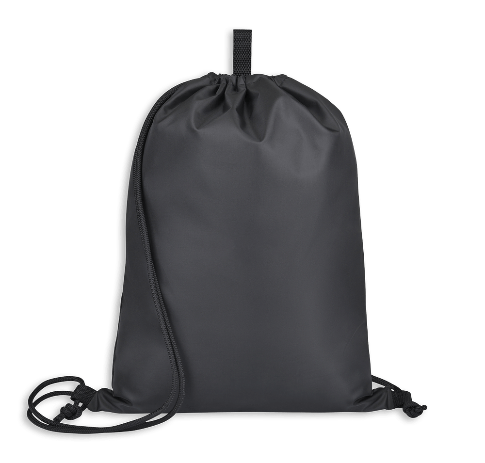 Repeat Lite Recycled Poly Drawstring Bag-default