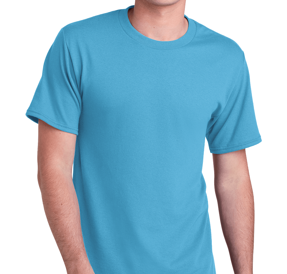 Port & Company Core Recycled Blend T-shirt-default
