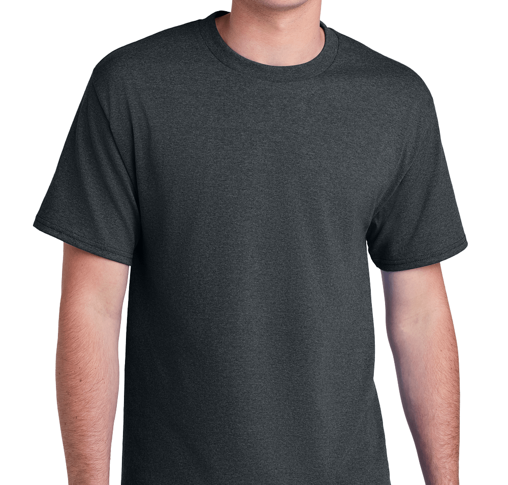 Port & Company Core Recycled Blend T-shirt-default