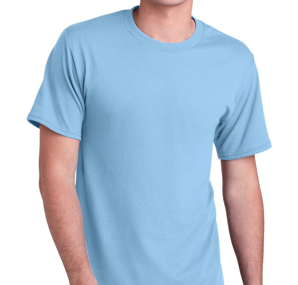 Port & Company Core Recycled Blend T-shirt-default