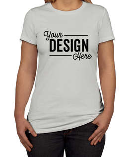 Bella + Canvas Women's Slim Fit Favorite T-shirt