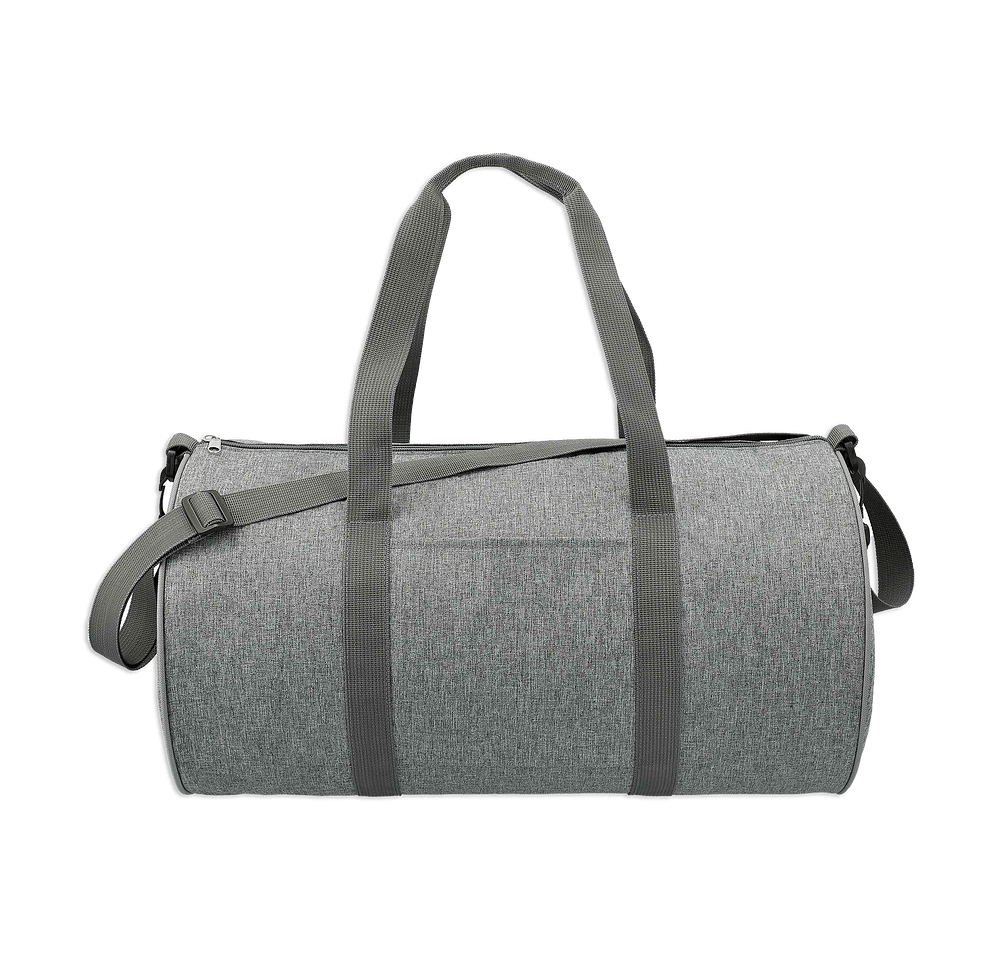 Tahoe Graphite Barrel Duffel Bag-default