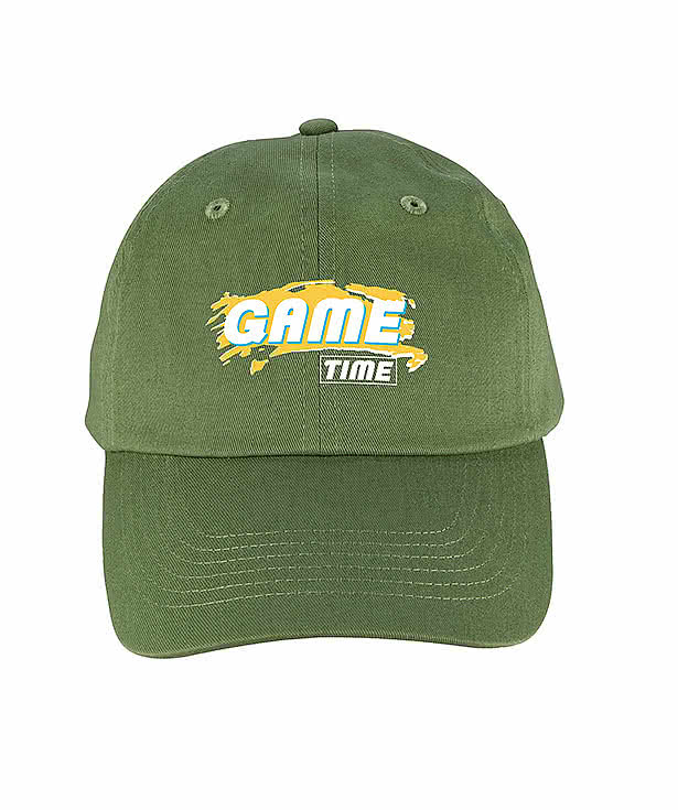 Relaxed Sports Baseball Hat