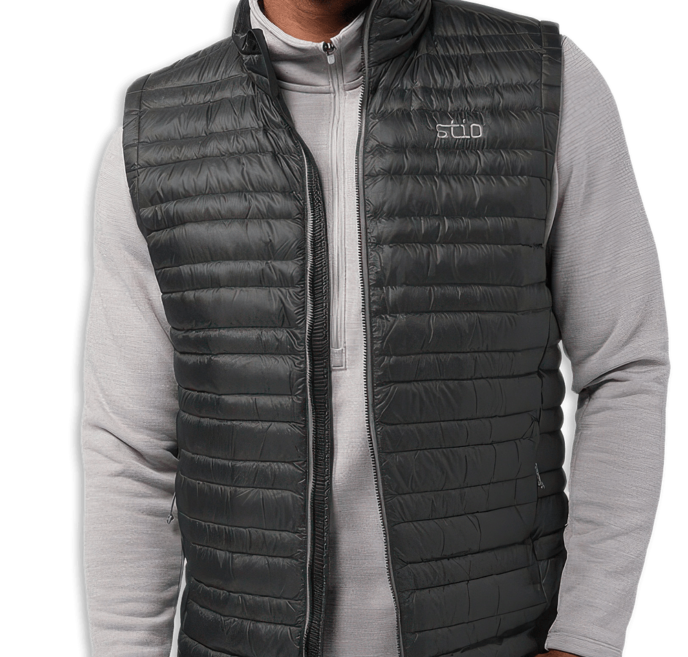 Stio Pinion Down Quilted Insulated Vest-default