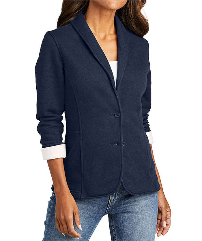 Port Authority Women's Fleece Blazer