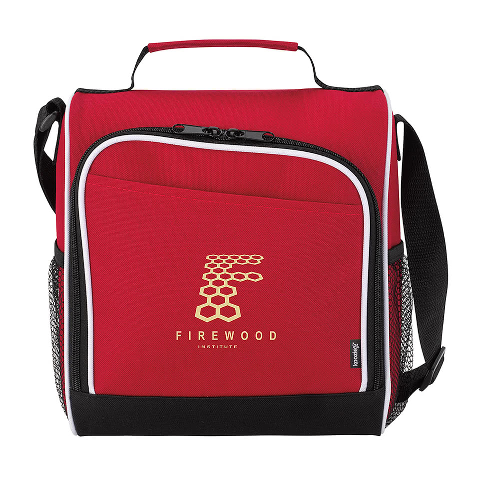 Koozie® Flip-Open Cooler