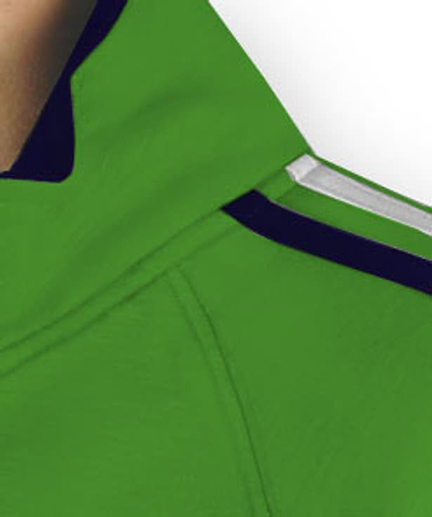 Fleece Track Jacket