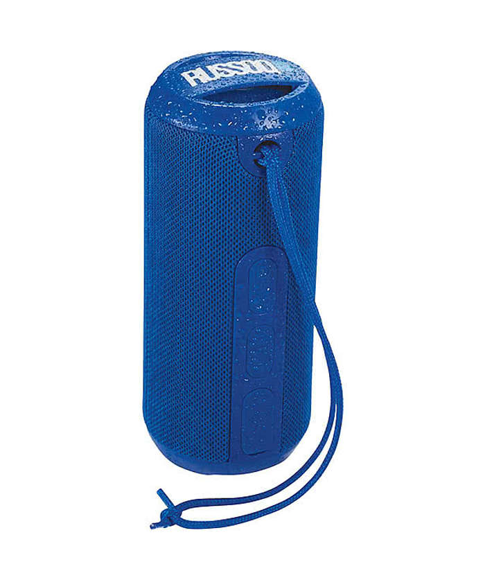 Rugged Outdoor Portable Waterproof Bluetooth Speaker