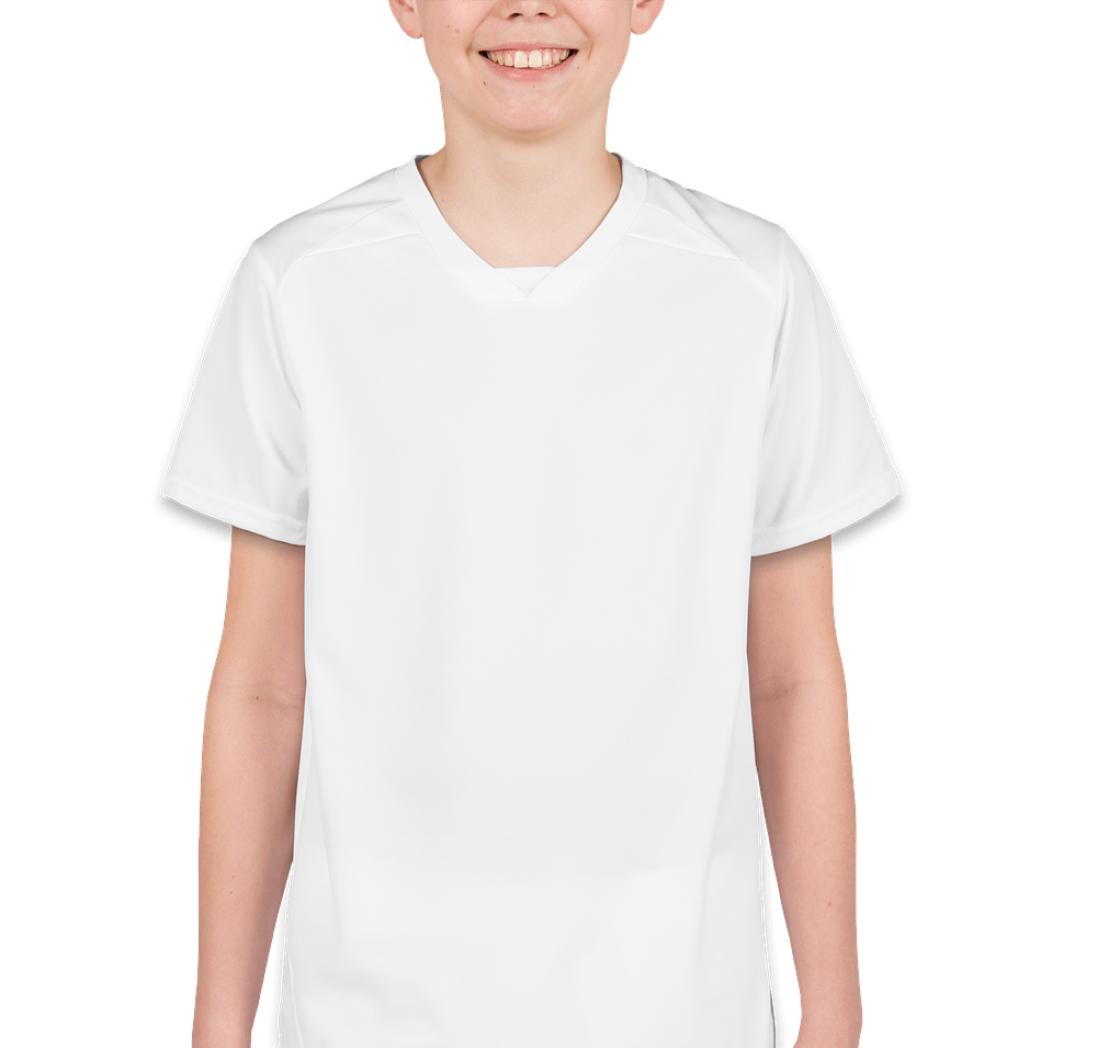 High Five Youth Contrast Performance Jersey-default