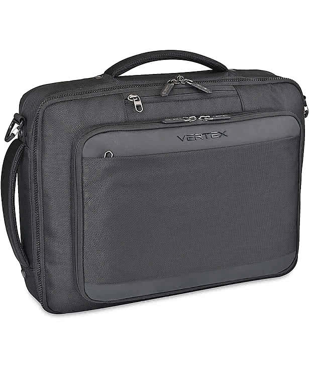 Vertex Brooklyn Dual Carry Briefcase