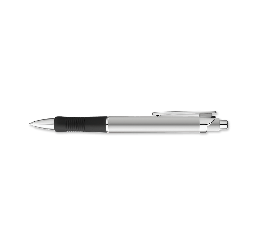 Albany Click Gel Pen (black ink)-default