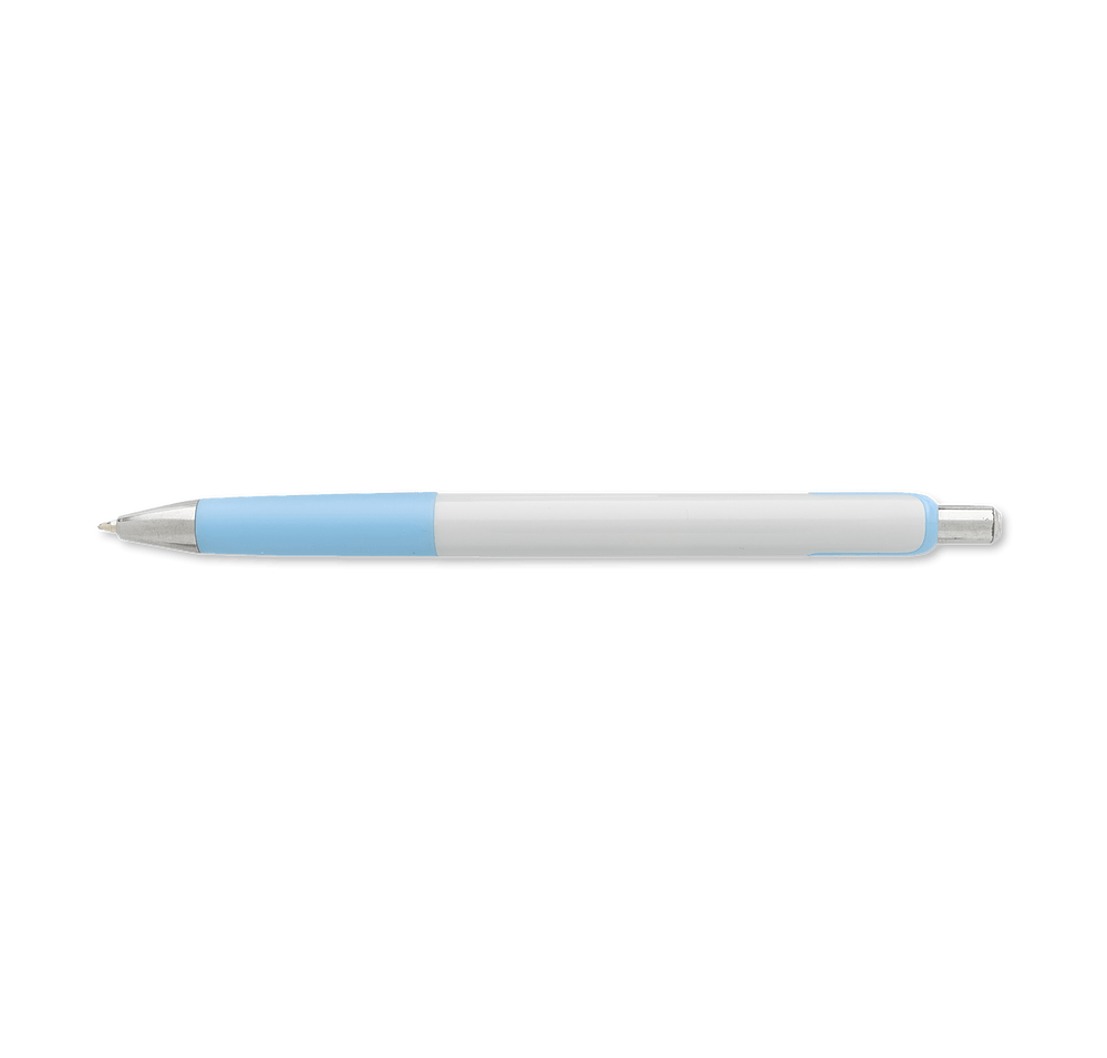 Souvenir Kristoff Recycled Ballpoint Pen (black ink)-default