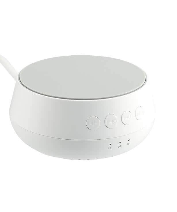 White Noise Machine with 15W Wireless Charger